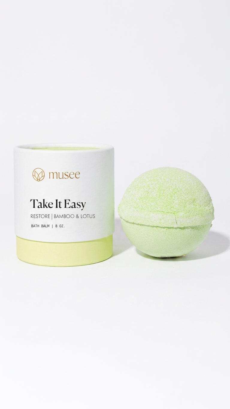 Take It Easy Bath Balm