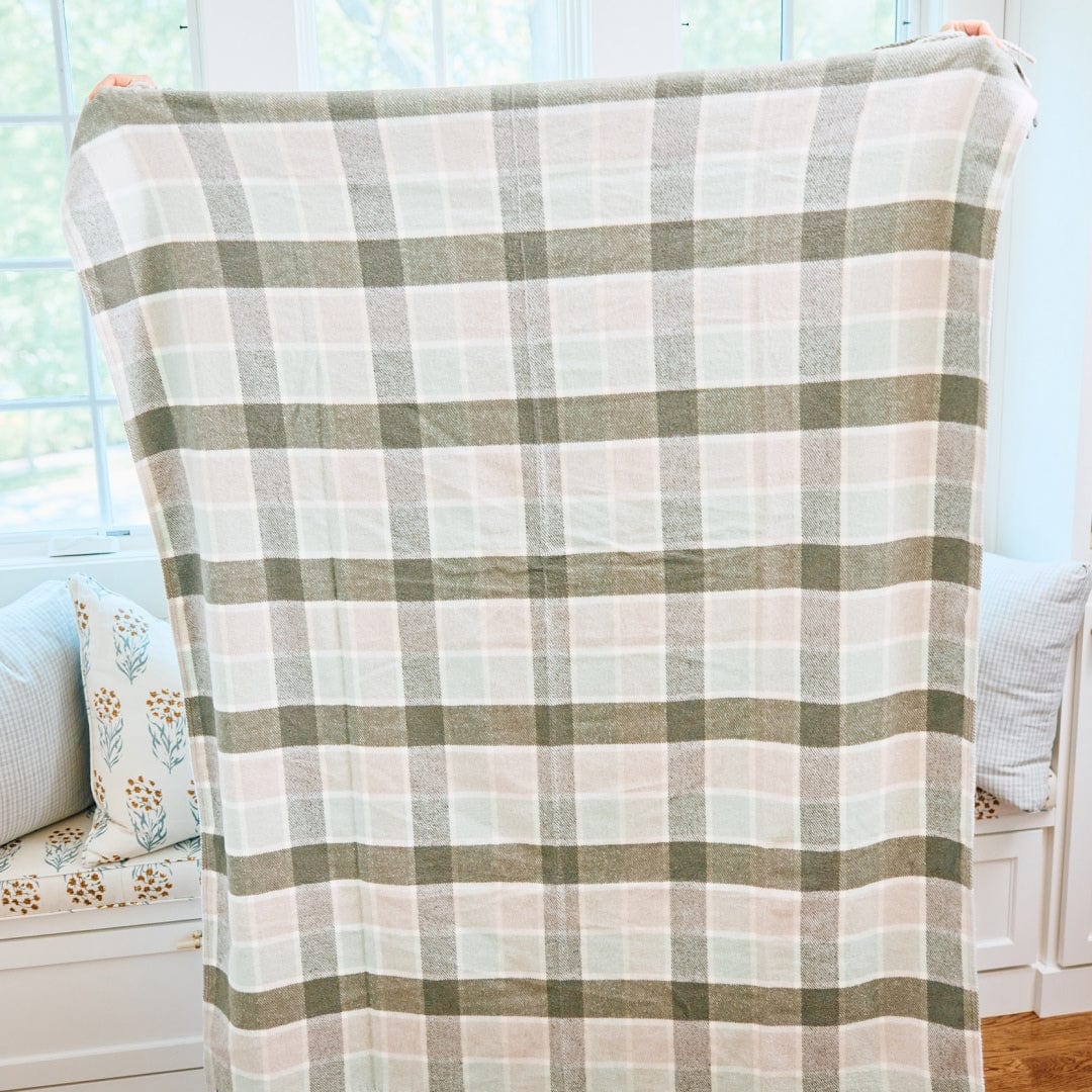 Cozy Throw Blanket
