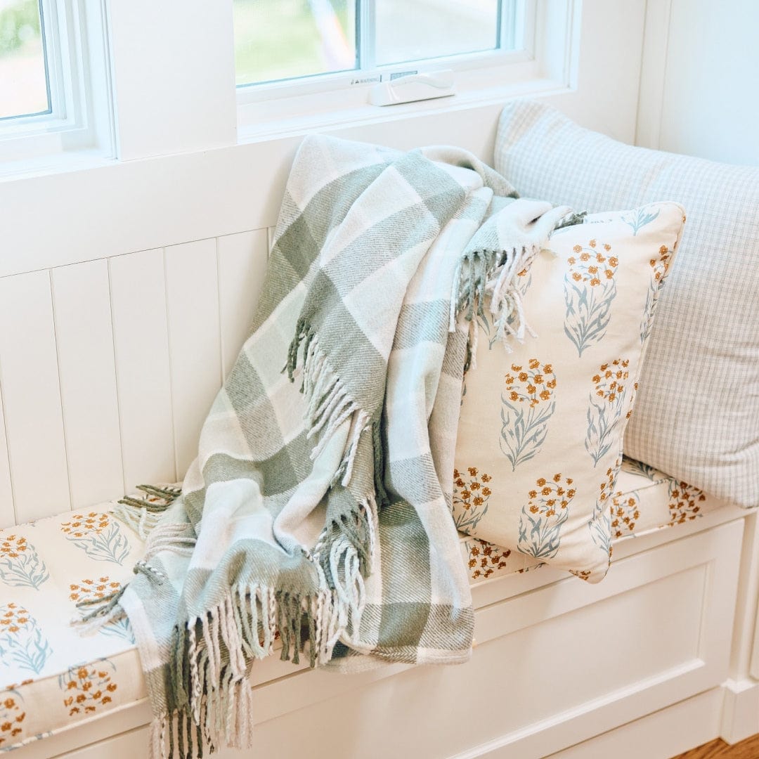 Cozy Throw Blanket