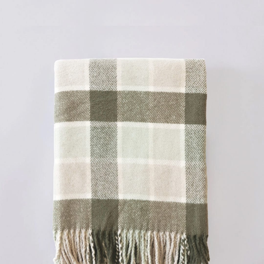 Cozy Throw Blanket