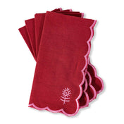 Icon Linen Napkins | 4