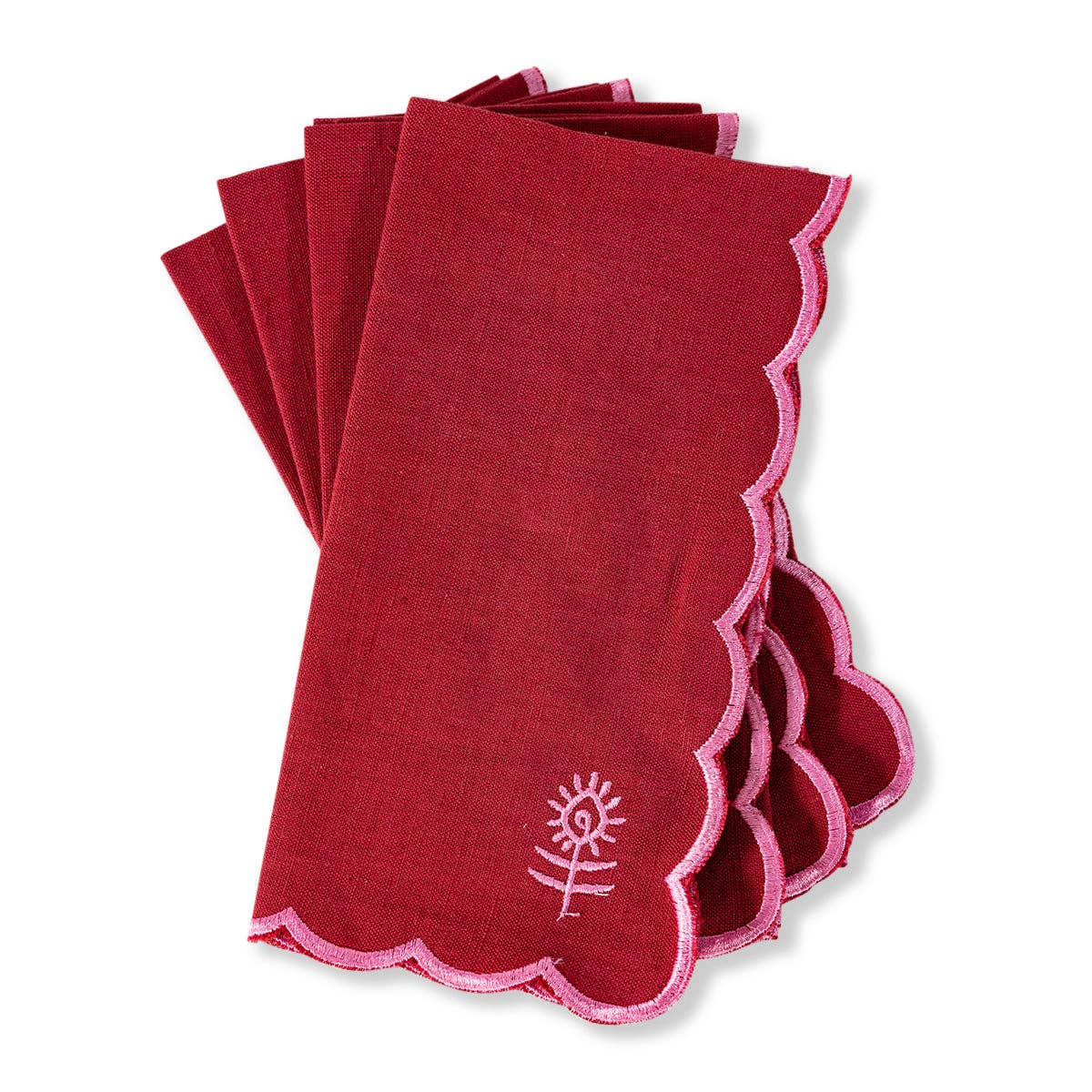 Icon Linen Napkins | 4