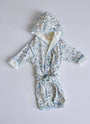 Cotton Terry Bathrobe