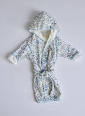 Cotton Terry Bathrobe