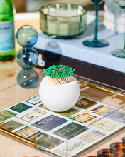 Round Match Striker Set