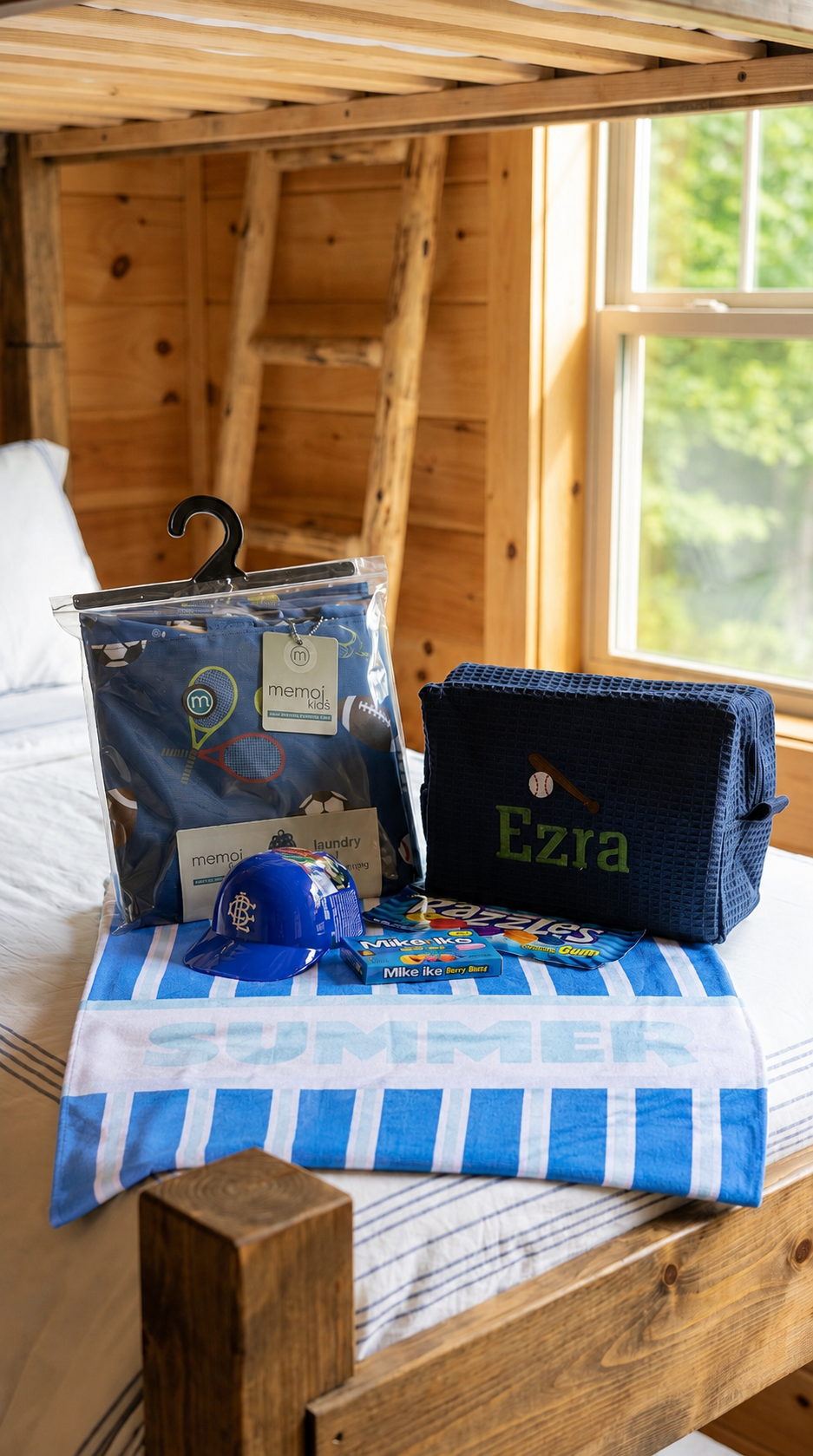 Camp Care Package