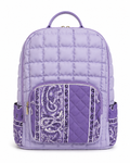 Two Tone Bandana Backpack