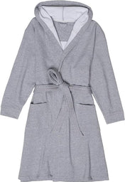 Jersey Knit Hooded Robes