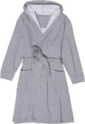 Jersey Knit Hooded Robes