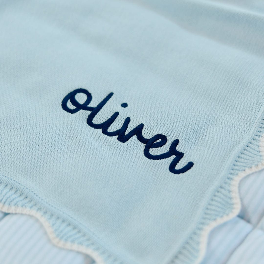 Cotton Baby Blanket