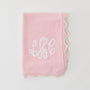 Cotton Baby Blanket