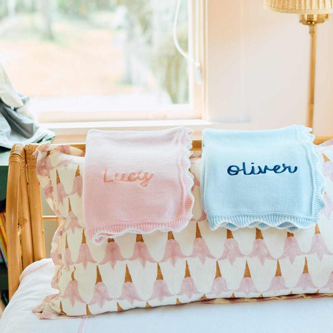 Cotton Baby Blanket