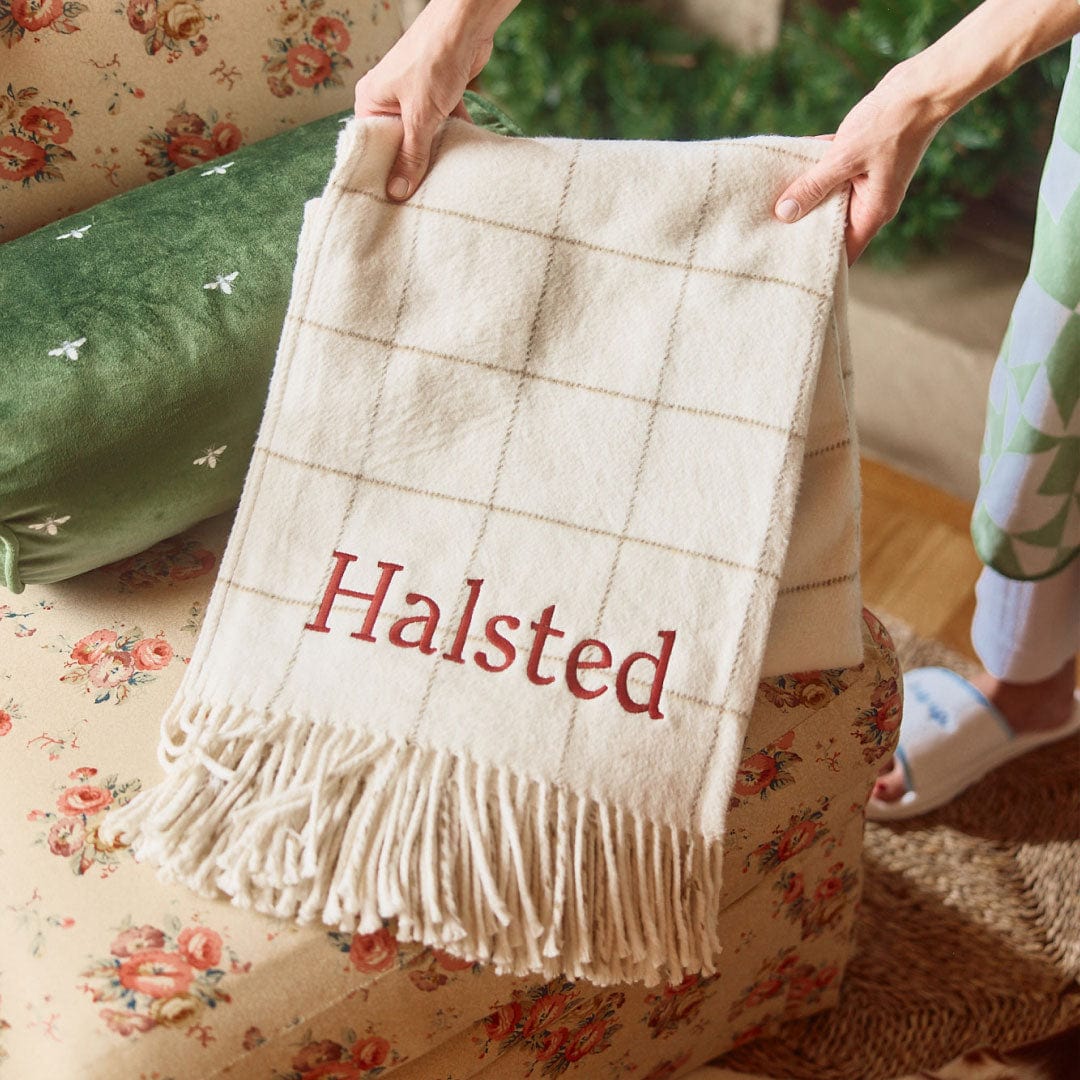 Cozy Throw Blanket