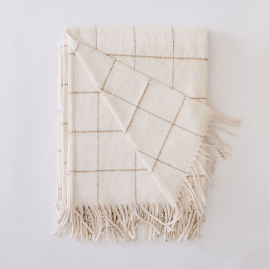 Cozy Throw Blanket