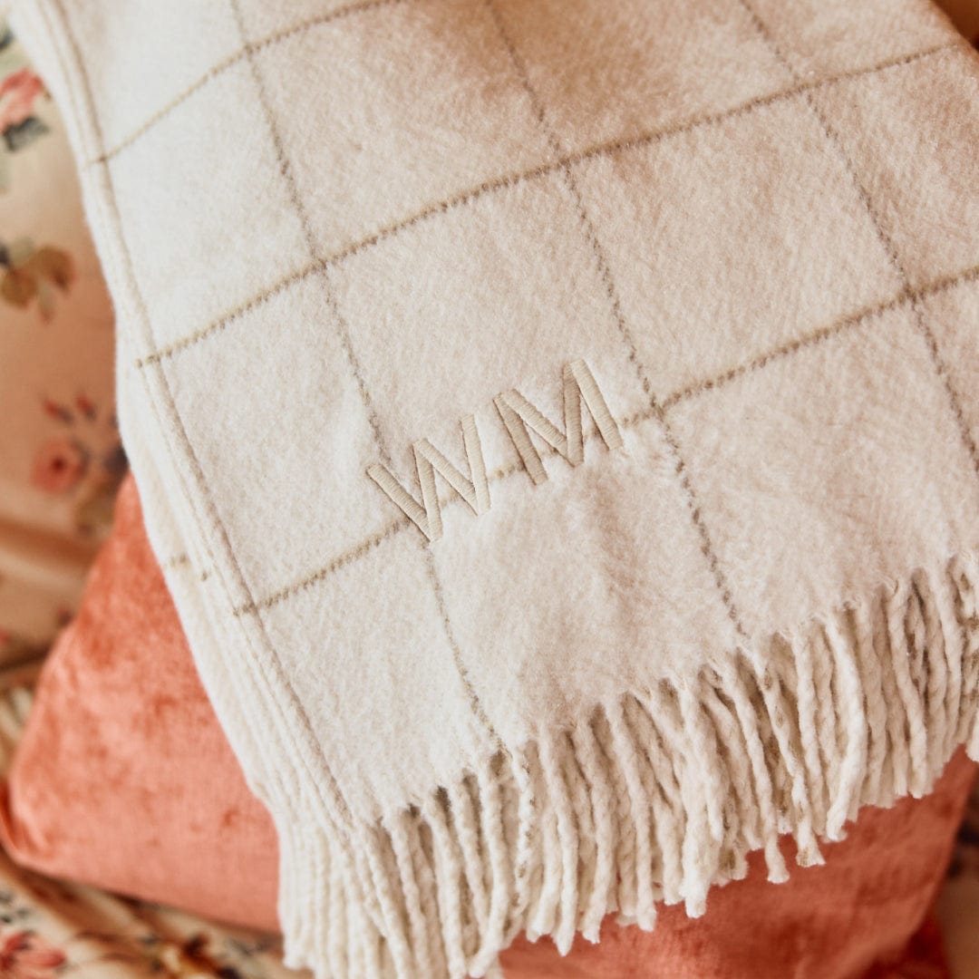 Cozy Throw Blanket