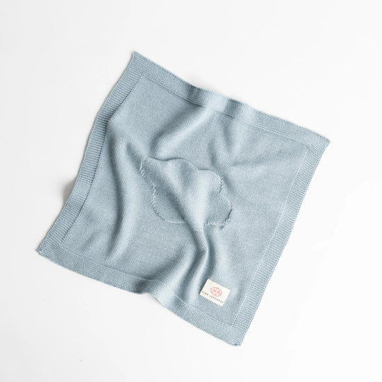 Nuage Organic Cotton Baby Blanket Set