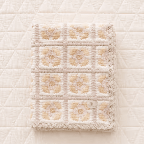 Patchwork Baby Quilt