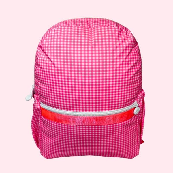 Small Glossy Backpack