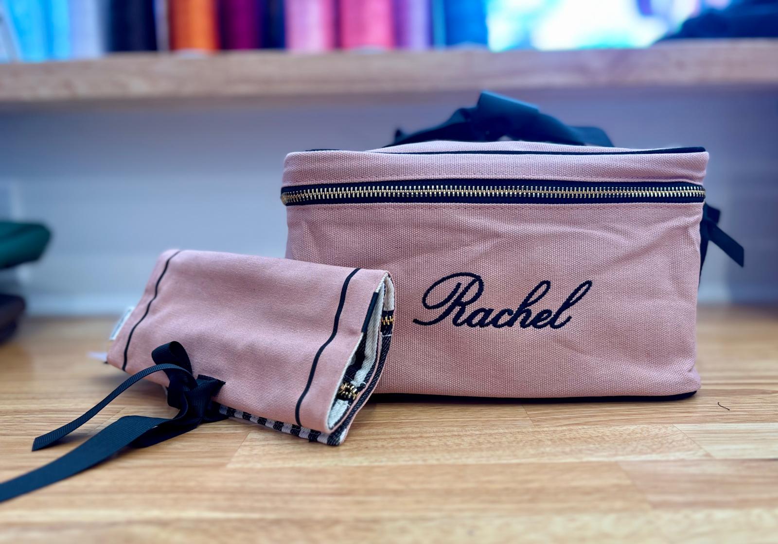 Medium Makeup & Toiletry Case