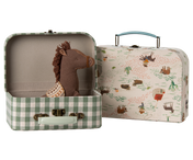 Pony Suitcase Set