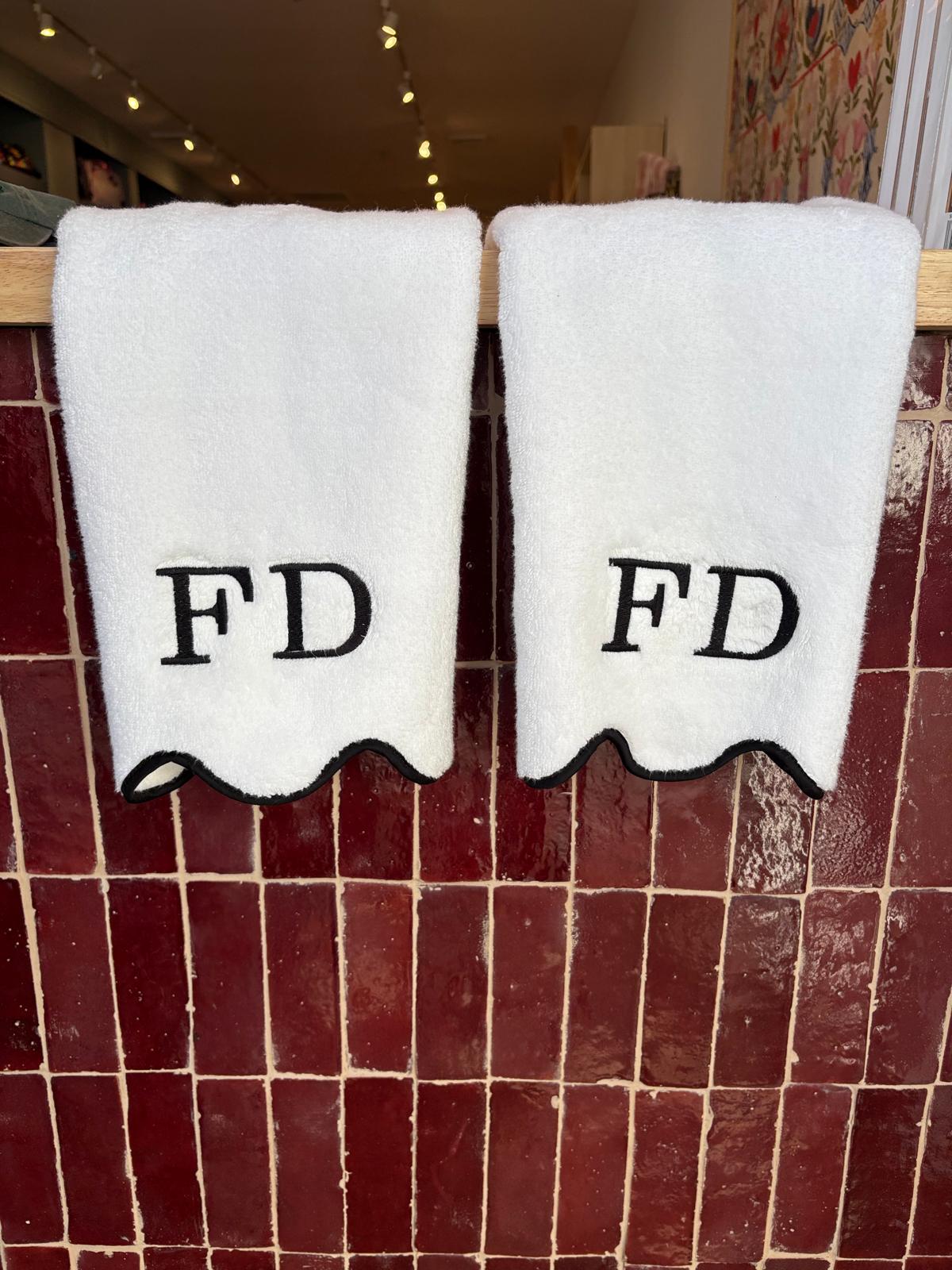 Antalya Hand Towel