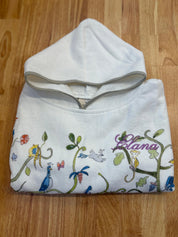 Poncho Towel
