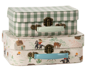 Pony Suitcase Set