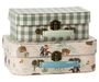 Pony Suitcase Set