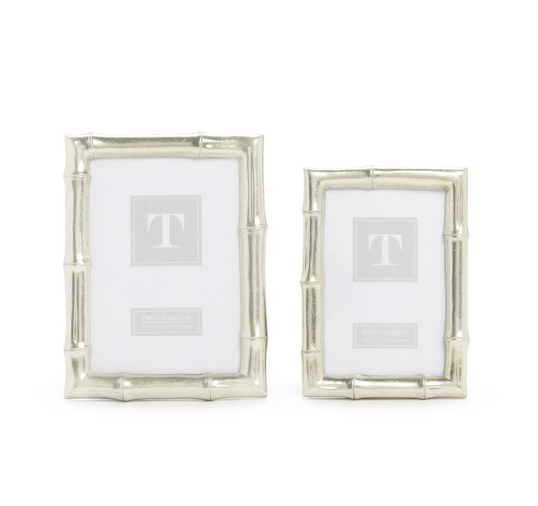 Bamboo Photo Frames