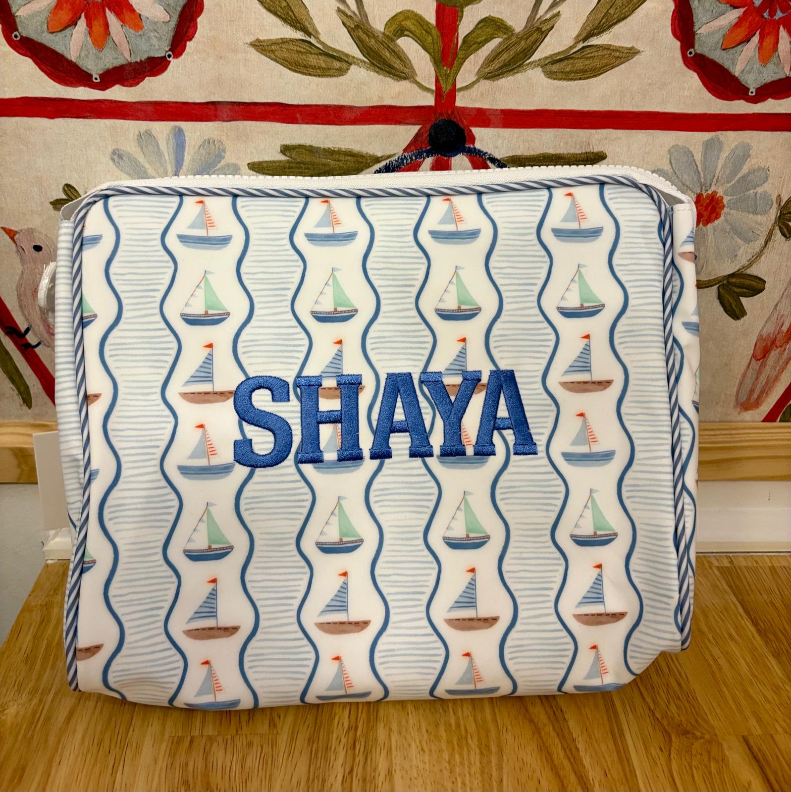 The Vinyl Go Bag