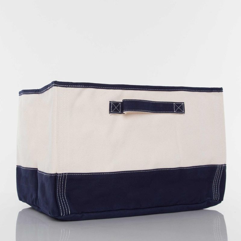 Canvas Bin