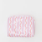 Patterned Toiletry Bag