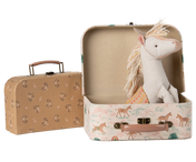 Unicorn Suitcase Set