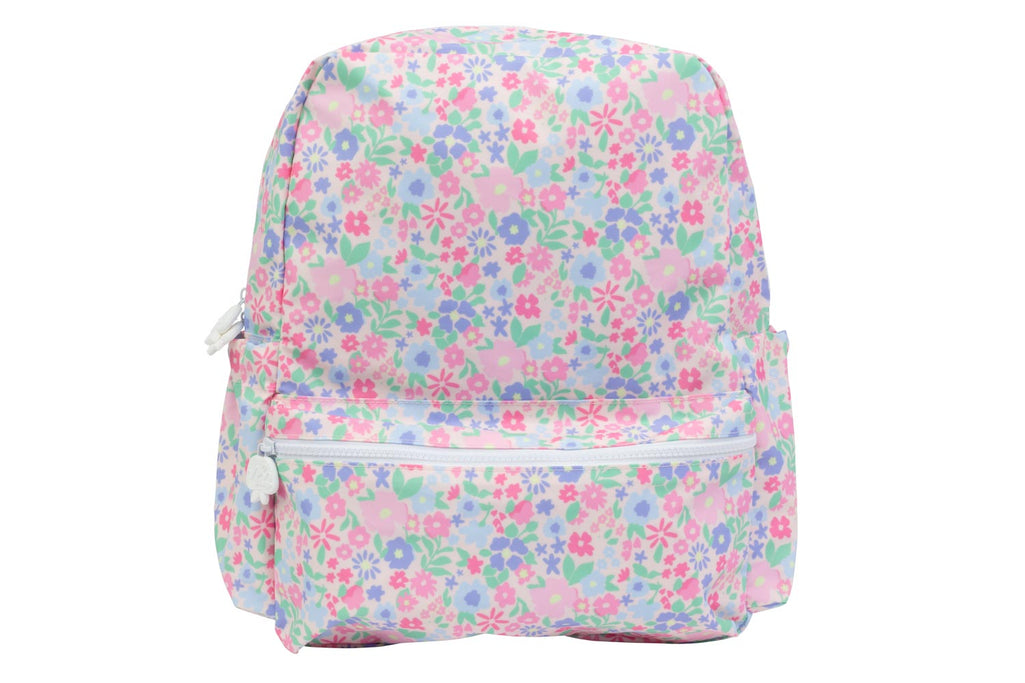 Small Vinyl Backpack