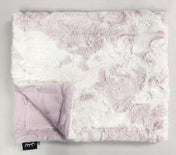 Sorbet Minky Blanket