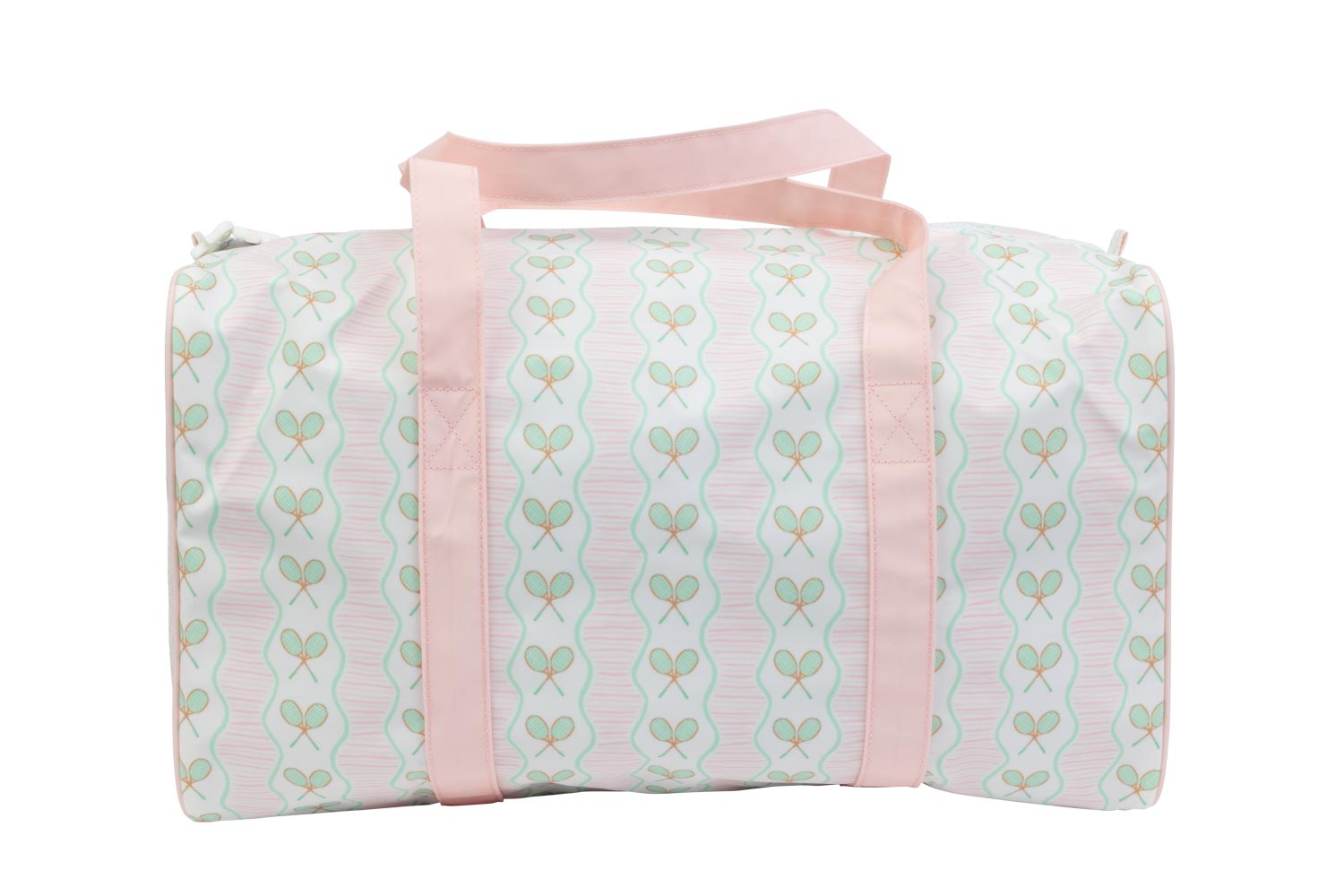 The Kids Vinyl Duffel Bag