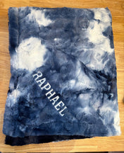 Sorbet Minky Blanket