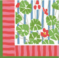 Cotton Print Kitchen Mitt