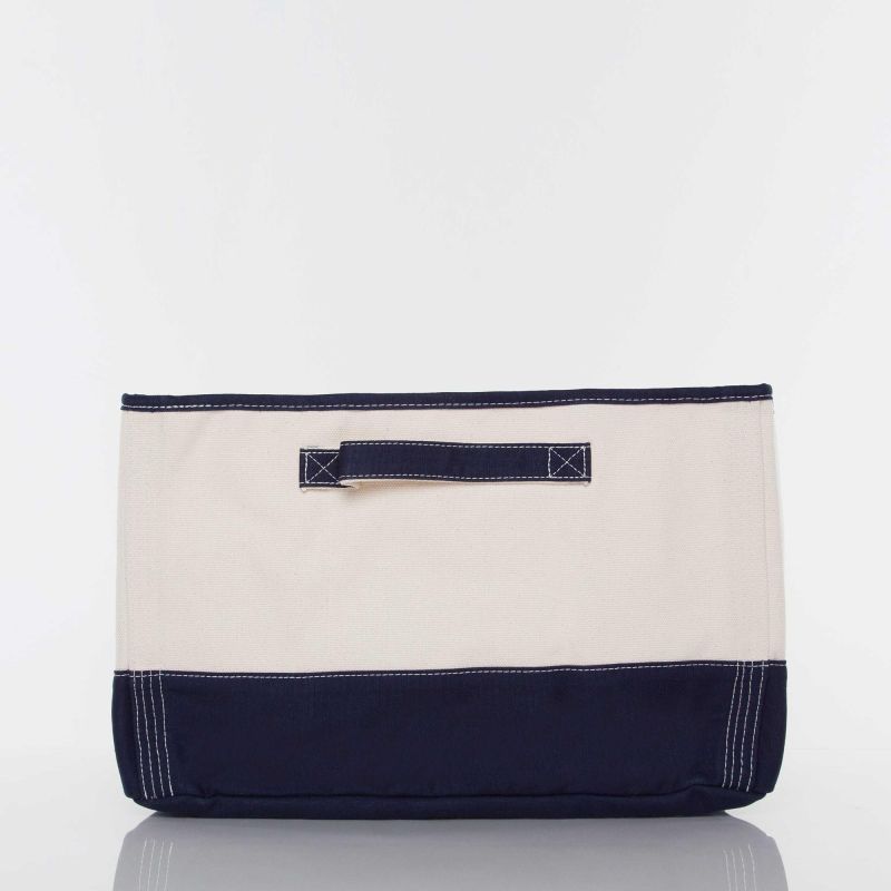 Canvas Bin