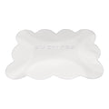 Scalloped Edge Corduroy Challah Cover
