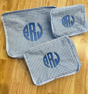 Patterned Packing Cubes