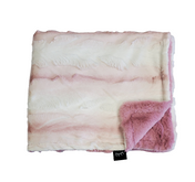 Sorbet Minky Blanket