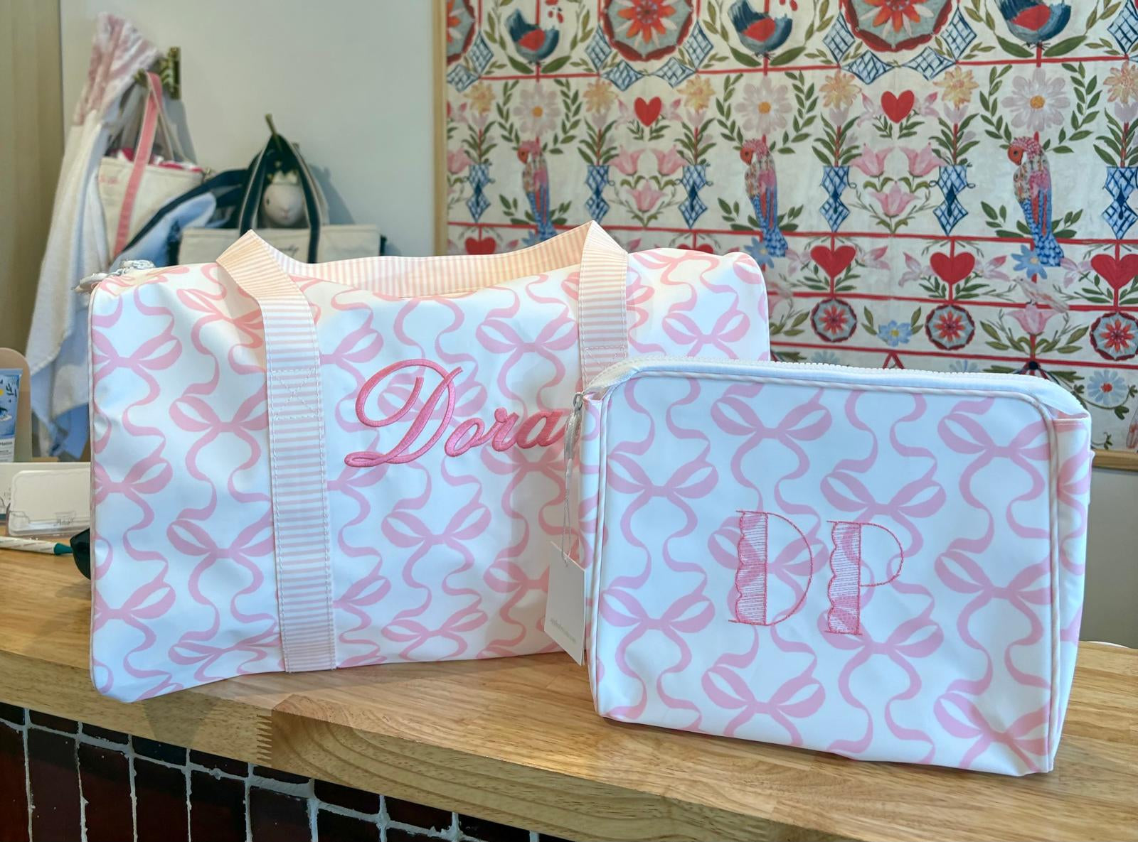 The Go Bag