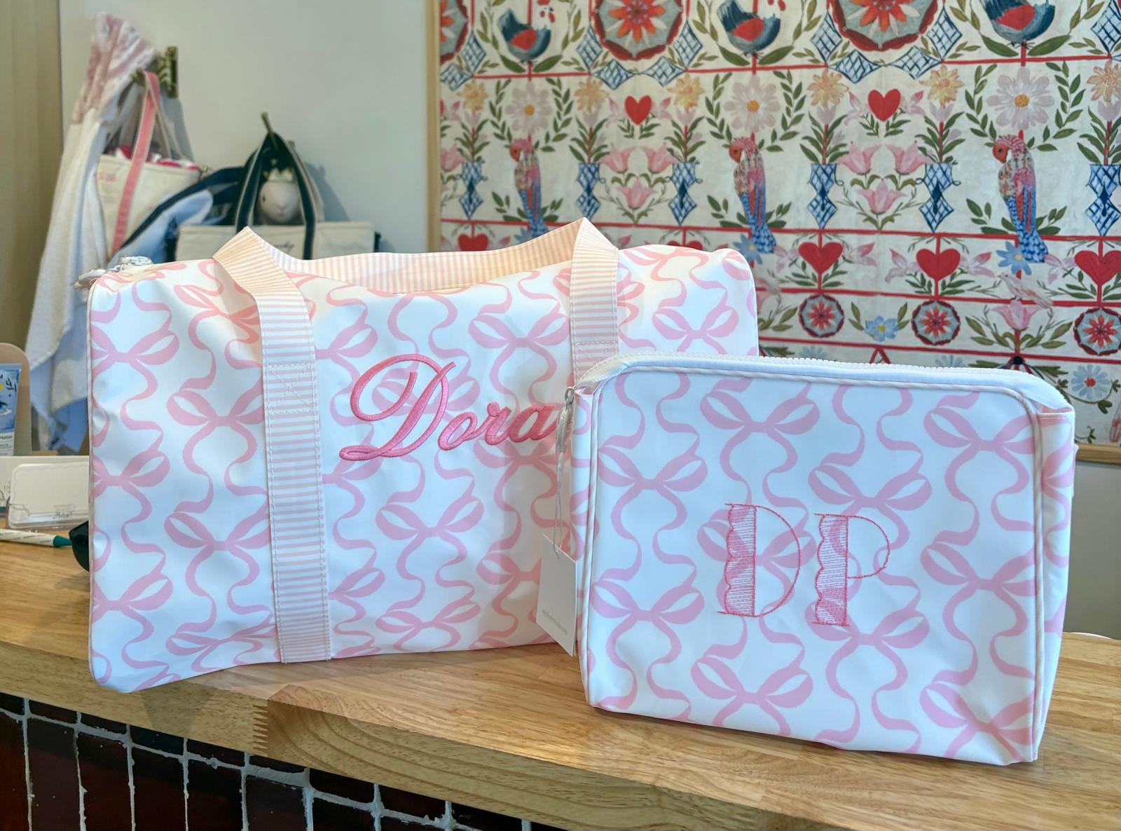 The Vinyl Go Bag