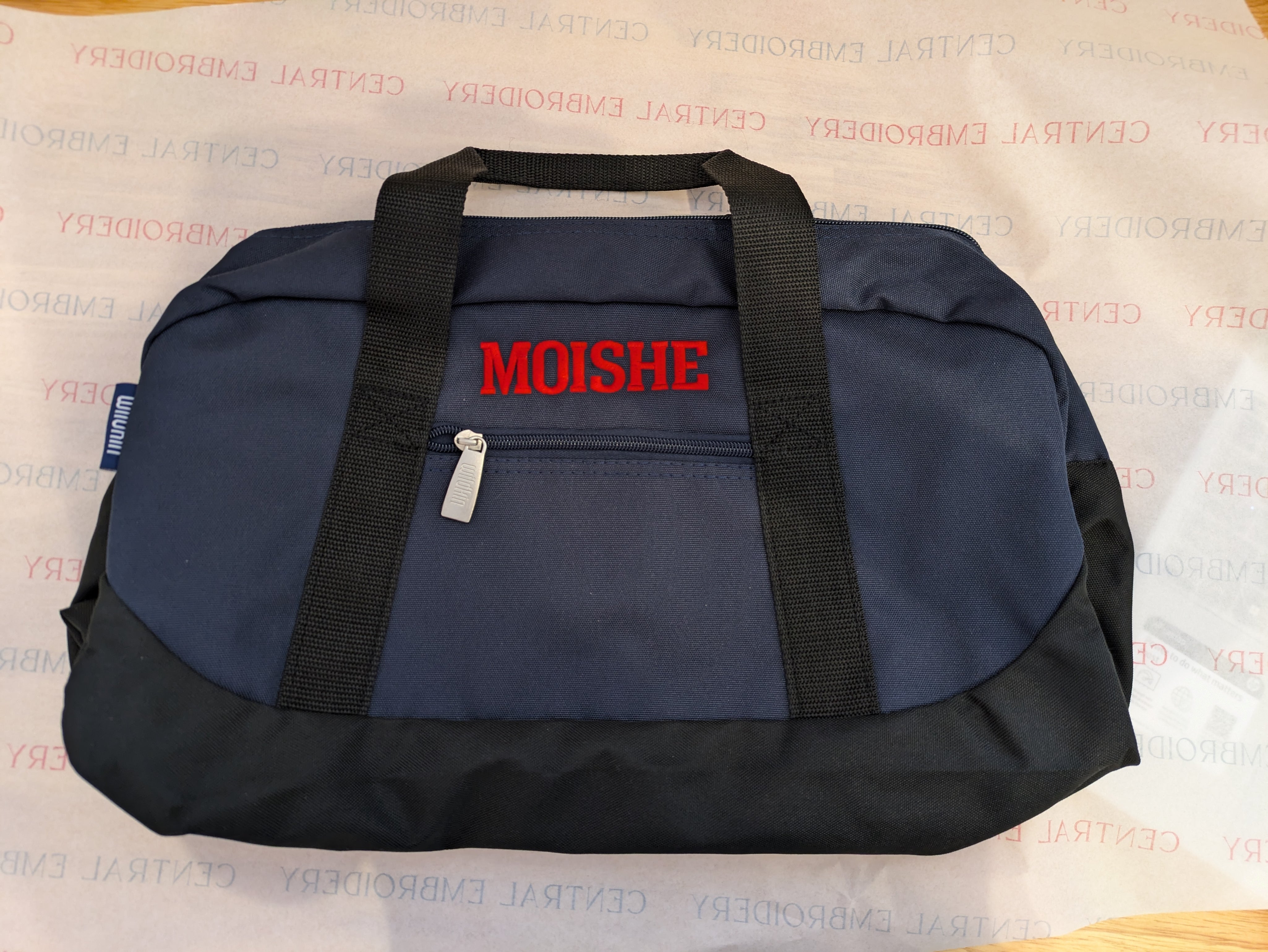 Overnighter Duffel Bag