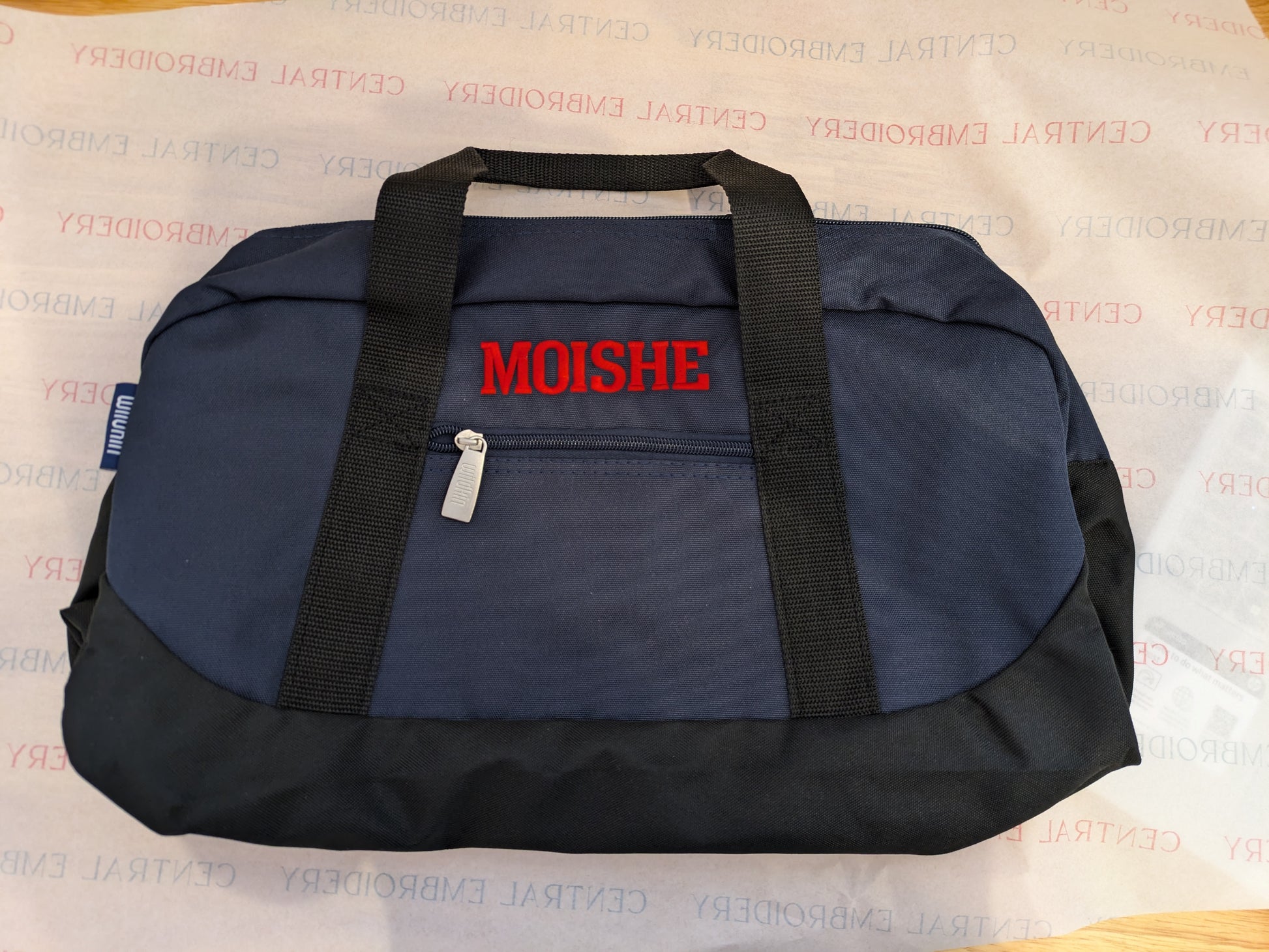 Overnighter Duffel Bag