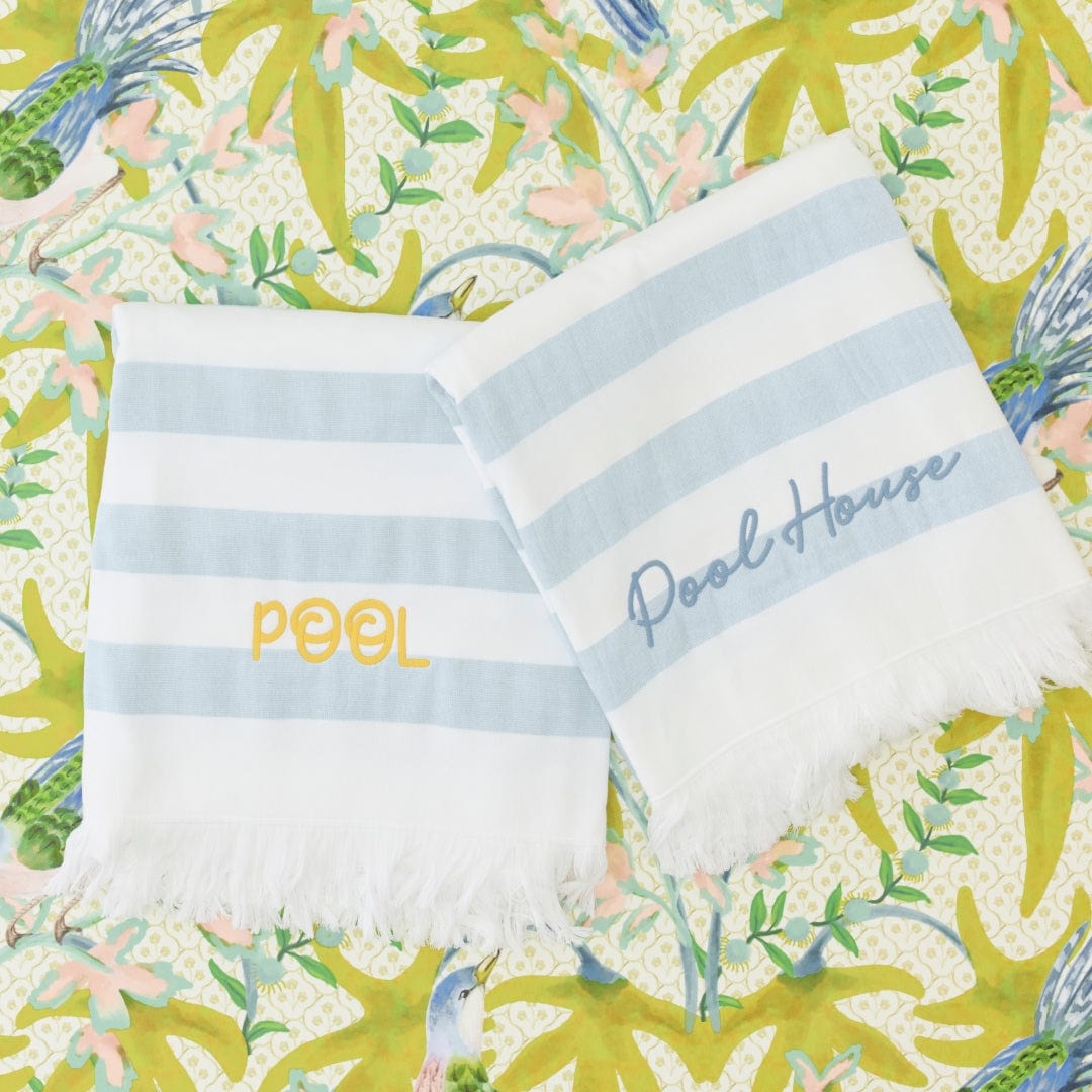Turkish Beach Towel