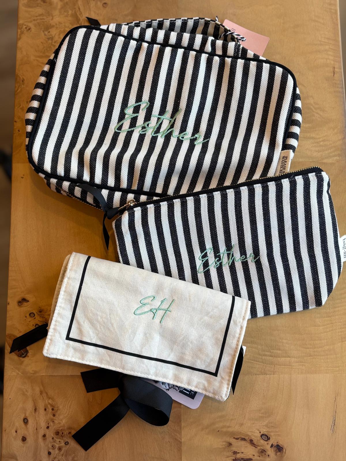 Couture Jewelry Roll