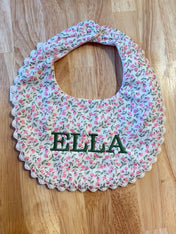 Muslin Cotton Double Sided Baby Bib