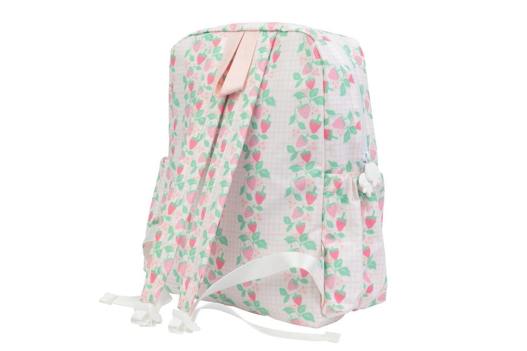 Small Vinyl Backpack